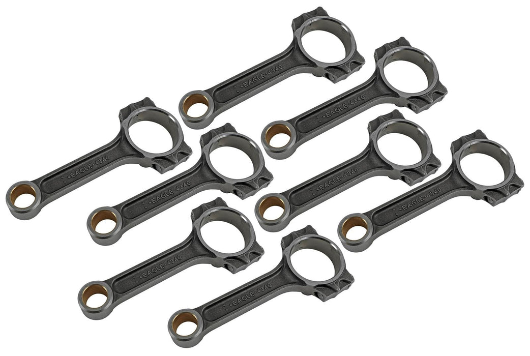 Eagle Specialty Products Eagle FSI I-Beam Connecting Rods FSI6250B Autofit