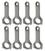 Eagle Specialty Products Eagle H-Beam Connecting Rods CRS5700B3D2000 Autofit