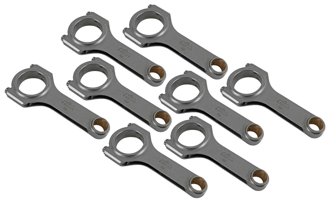 Eagle Specialty Products Eagle H-Beam Connecting Rods CRS5700S3D Autofit