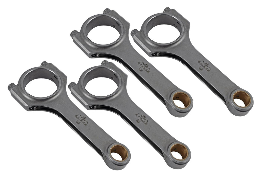 Eagle Specialty Products Eagle H-Beam Connecting Rods CRS5765C3D Autofit