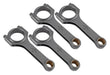 Eagle Specialty Products Eagle H-Beam Connecting Rods CRS5765C3D Autofit