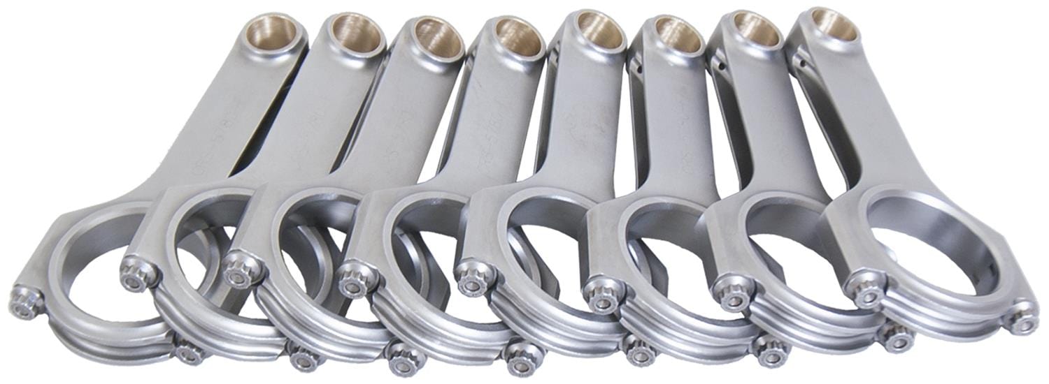 Eagle Specialty Products Eagle H-Beam Connecting Rods CRS5780F3D Autofit