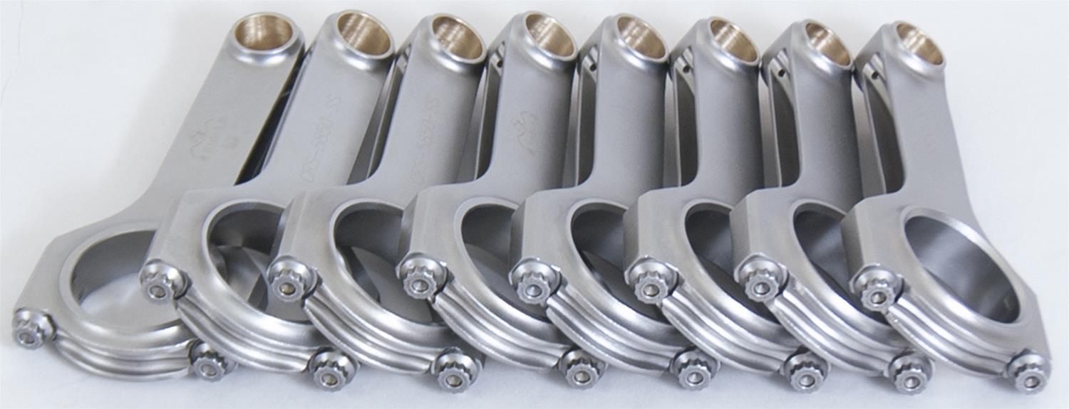 Eagle Specialty Products Eagle H-Beam Connecting Rods CRS5850S3D Autofit