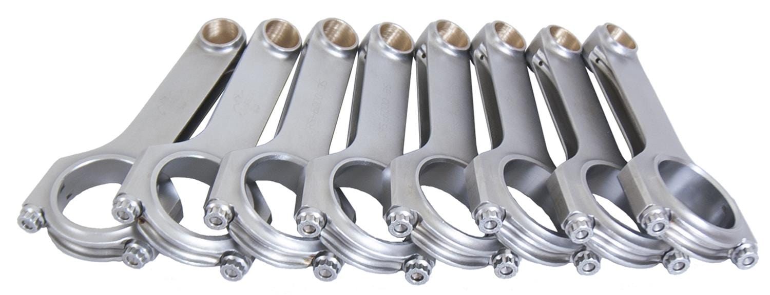 Eagle Specialty Products Eagle H-Beam Connecting Rods CRS6000B3DL19 Autofit