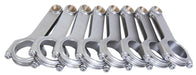Eagle Specialty Products Eagle H-Beam Connecting Rods CRS6000B3DL19 Autofit