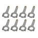 Eagle Specialty Products Eagle H-Beam Connecting Rods CRS6000S3D2000 Autofit