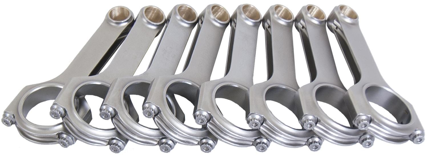 Eagle Specialty Products Eagle H-Beam Connecting Rods CRS6100L3D Autofit