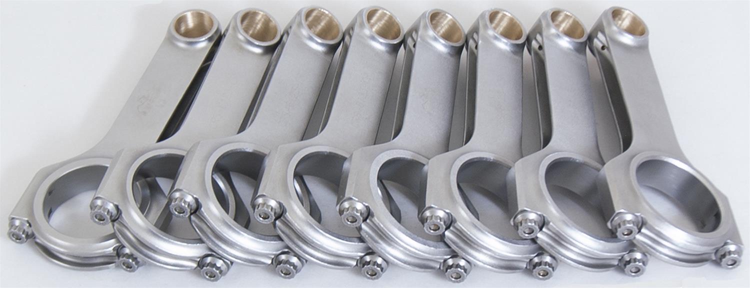 Eagle Specialty Products Eagle H-Beam Connecting Rods CRS6123C3D Autofit