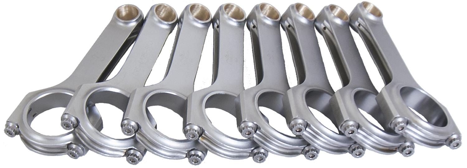 Eagle Specialty Products Eagle H-Beam Connecting Rods CRS6125O3D Autofit