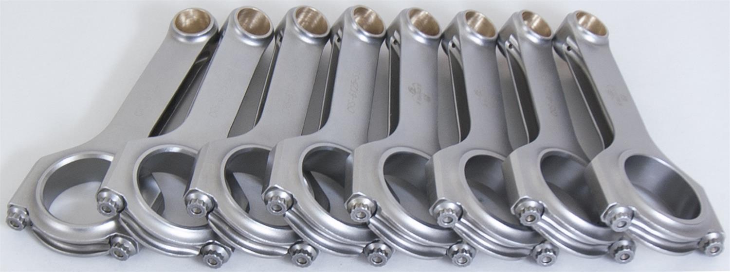 Eagle Specialty Products Eagle H-Beam Connecting Rods CRS6125SO3D Autofit