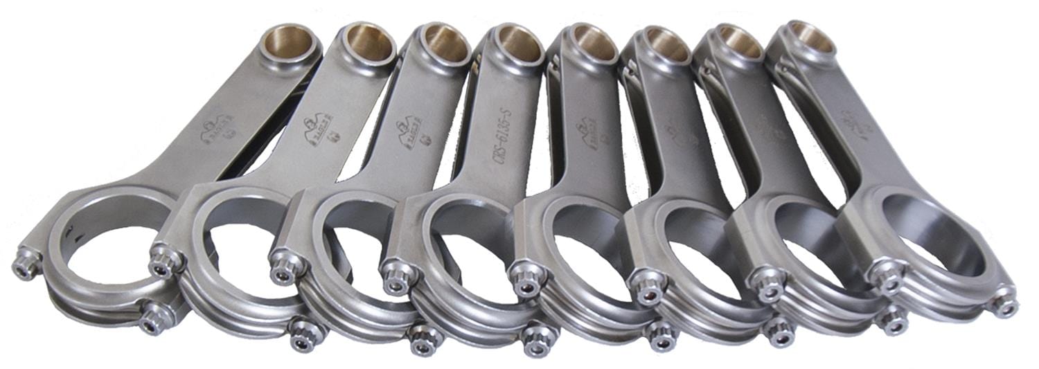 Eagle Specialty Products Eagle H-Beam Connecting Rods CRS61353D Autofit