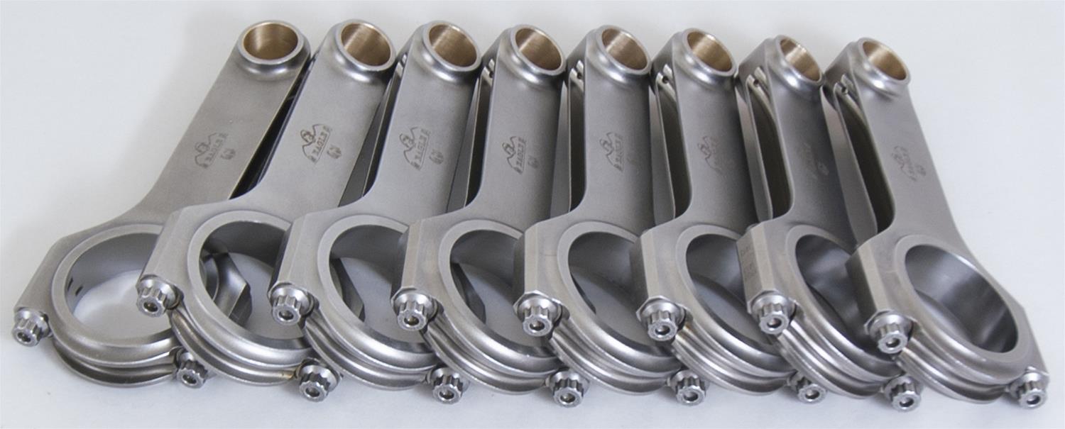 Eagle Specialty Products Eagle H-Beam Connecting Rods CRS61353D2000 Autofit