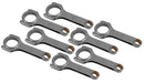 Eagle Specialty Products Eagle H-Beam Connecting Rods CRS6243H3D Autofit