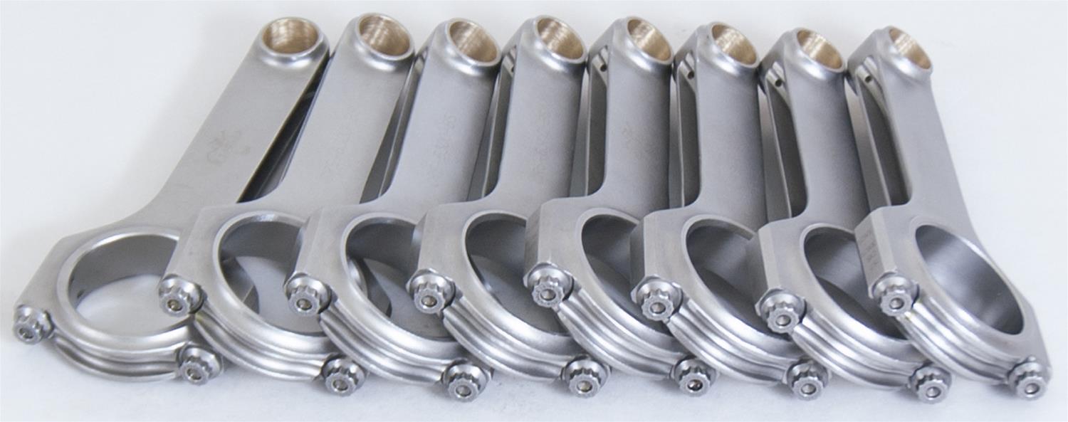 Eagle Specialty Products Eagle H-Beam Connecting Rods CRS6300B3D Autofit