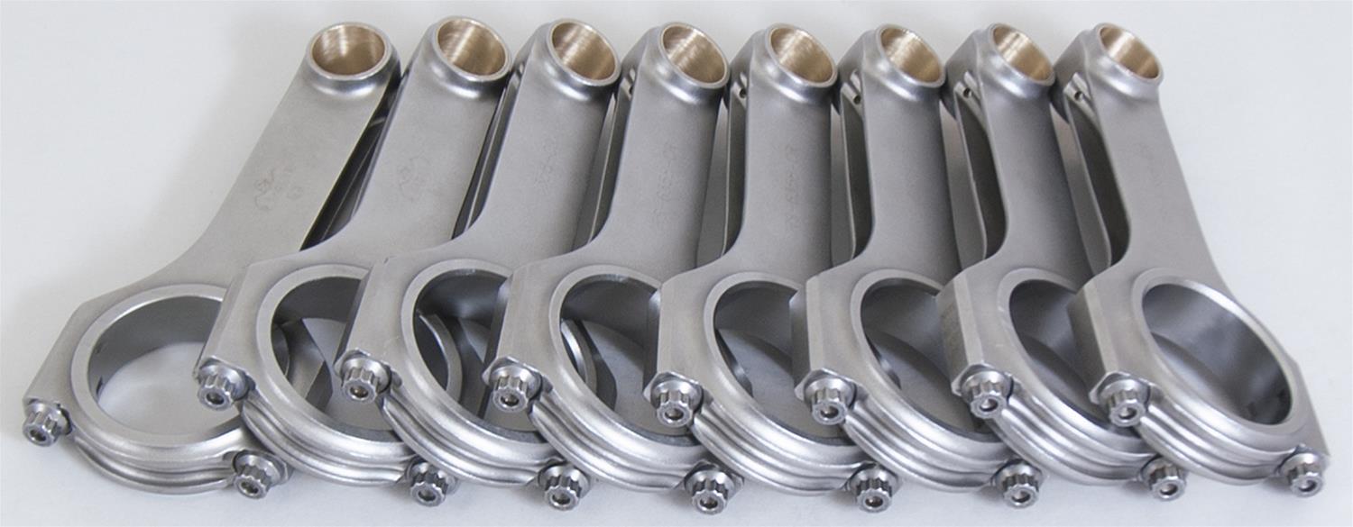 Eagle Specialty Products Eagle H-Beam Connecting Rods CRS6358C3D Autofit
