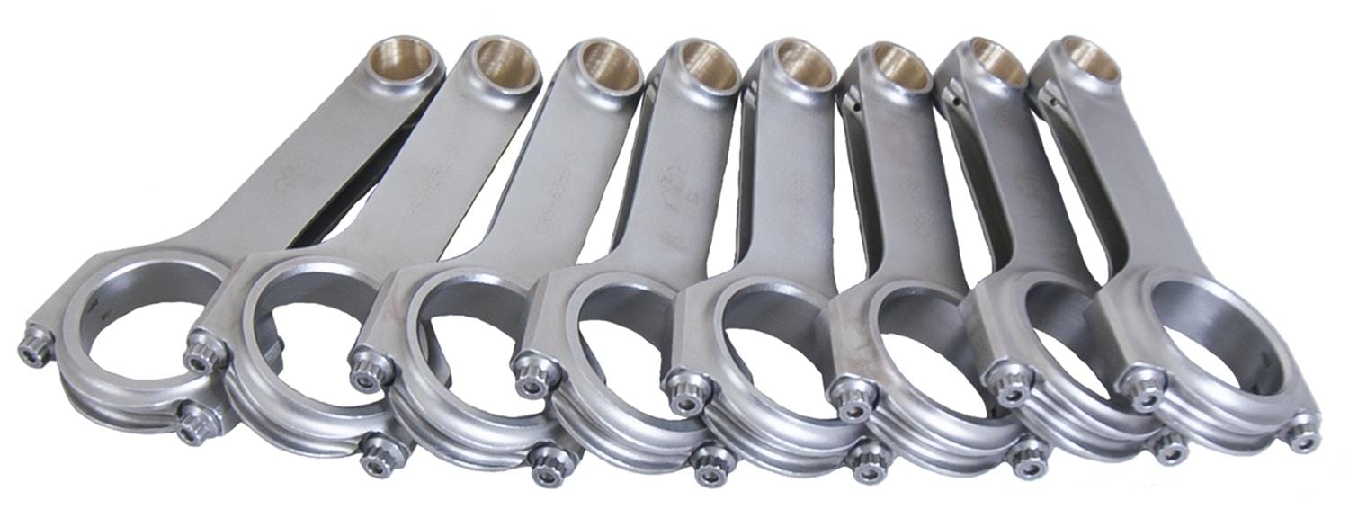 Eagle Specialty Products Eagle H-Beam Connecting Rods CRS63853D Autofit