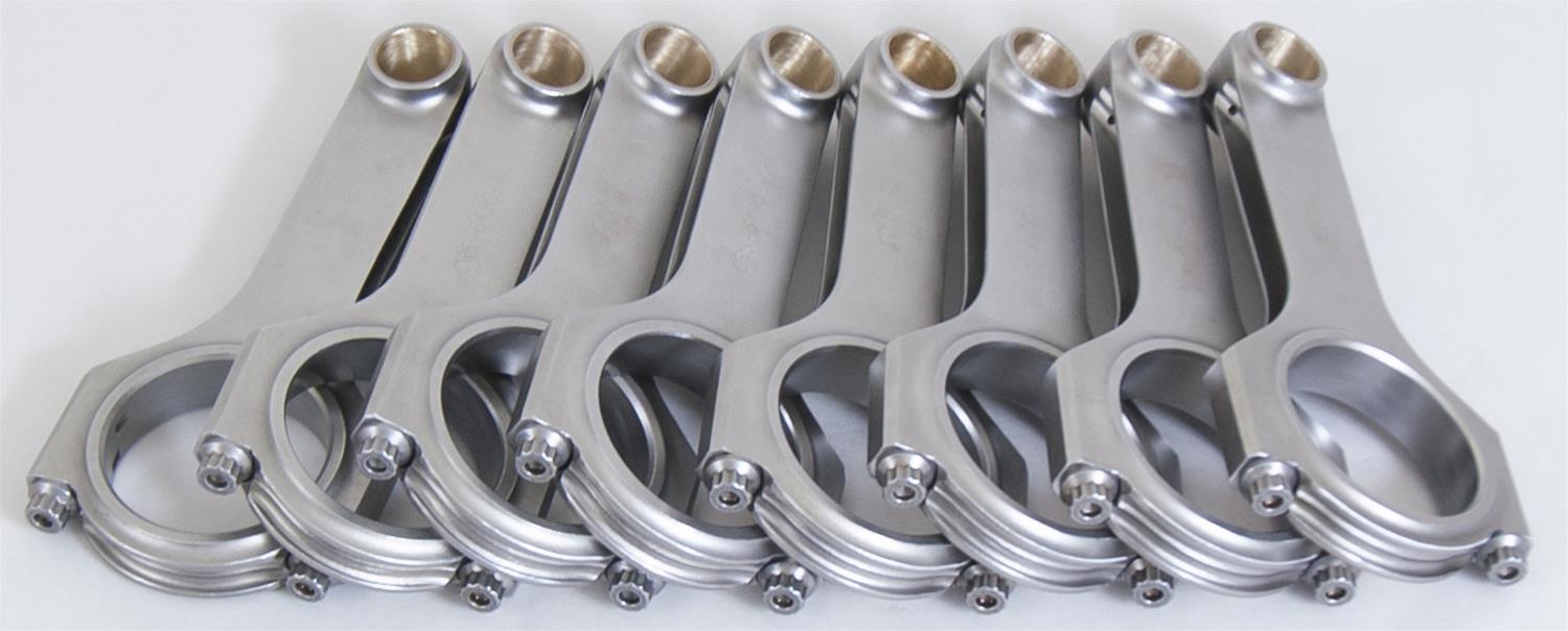 Eagle Specialty Products Eagle H-Beam Connecting Rods CRS6490F3D Autofit