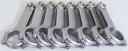 Eagle Specialty Products Eagle H-Beam Connecting Rods CRS6625P3D Autofit