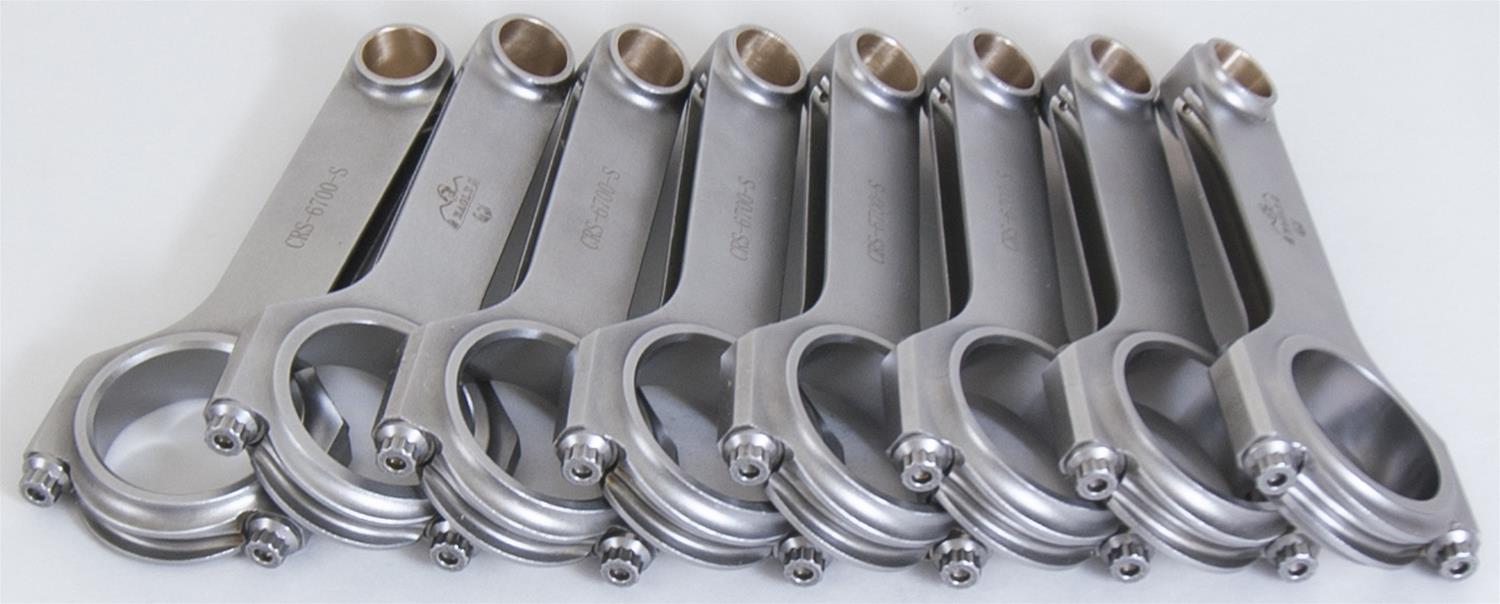 Eagle Specialty Products Eagle H-Beam Connecting Rods CRS67003D2000 Autofit