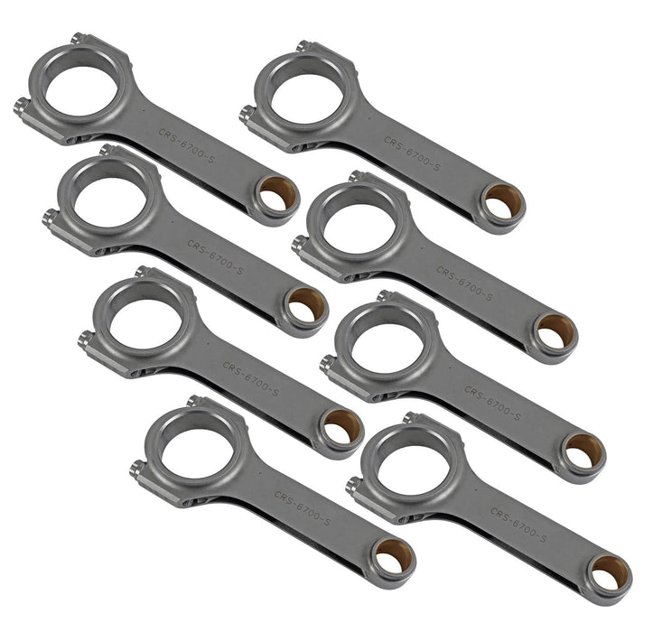Eagle Specialty Products Eagle H-Beam Connecting Rods CRS67003DL19 Autofit