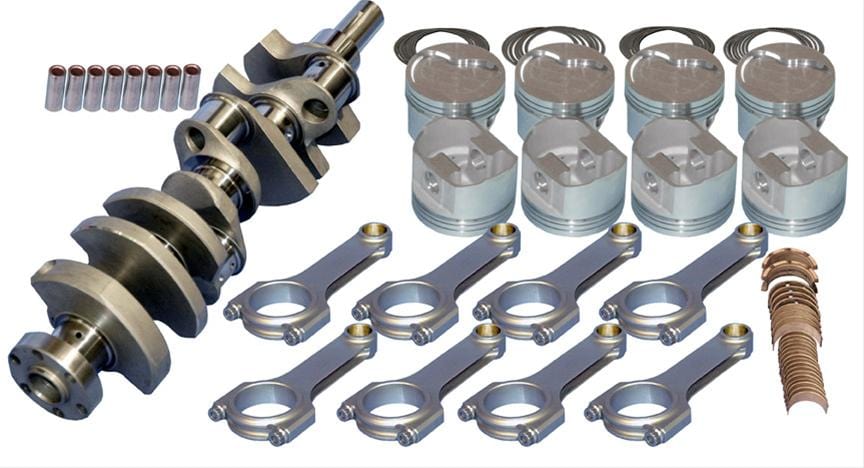 Eagle Specialty Products Eagle Hi-Compression Competition Rotating Assemblies 35620030 Autofit