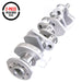 Eagle Specialty Products Eagle Lightweight 4340 Crankshafts 4350350057LA Autofit