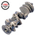 Eagle Specialty Products Eagle Lightweight 4340 Crankshafts 445442546385 Autofit