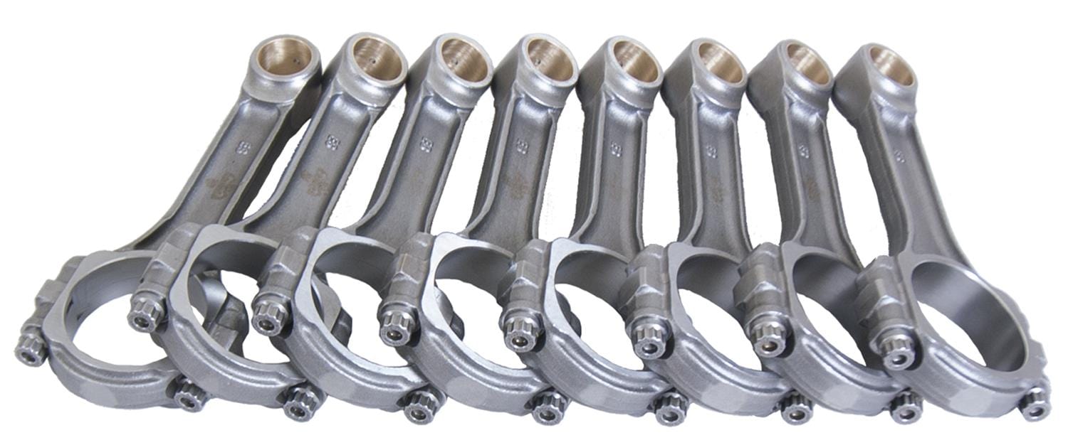 Eagle Specialty Products Eagle SIR I-Beam Connecting Rods SIR6000BBLW Autofit