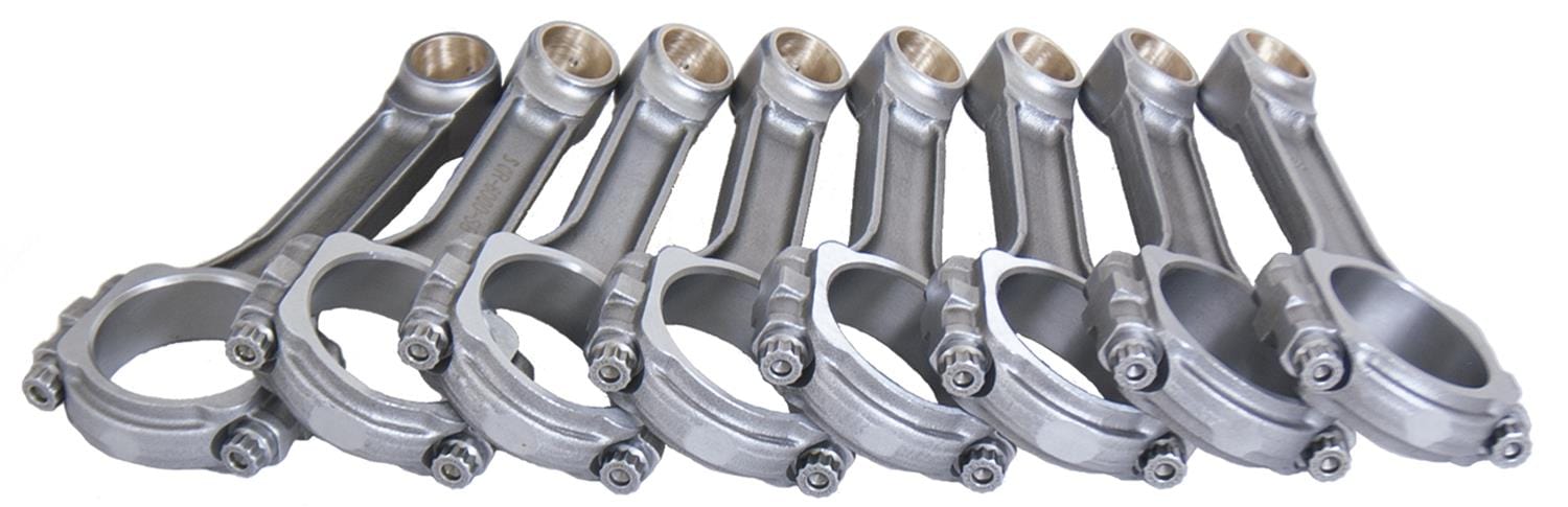 Eagle Specialty Products Eagle SIR I-Beam Connecting Rods SIR6000SBLW Autofit