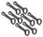 Eagle Specialty Products Eagle SIR I-Beam Connecting Rods SIR6100MLW Autofit