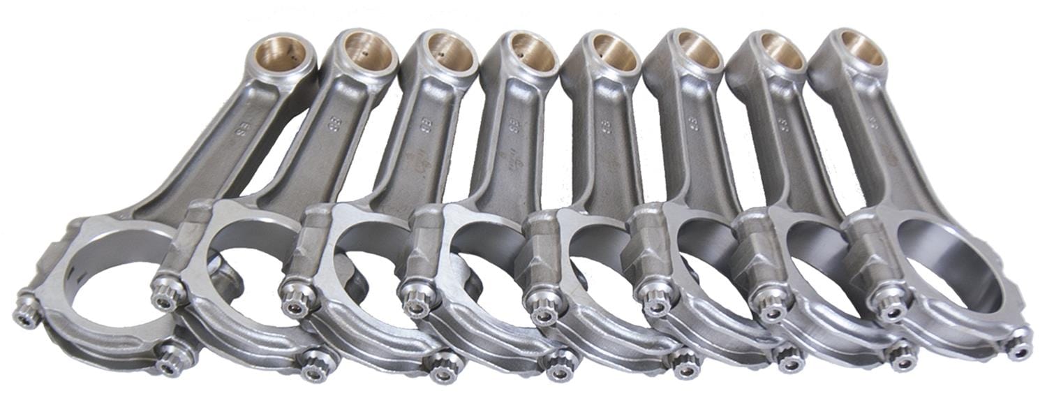 Eagle Specialty Products Eagle SIR I-Beam Connecting Rods SIR6135B Autofit