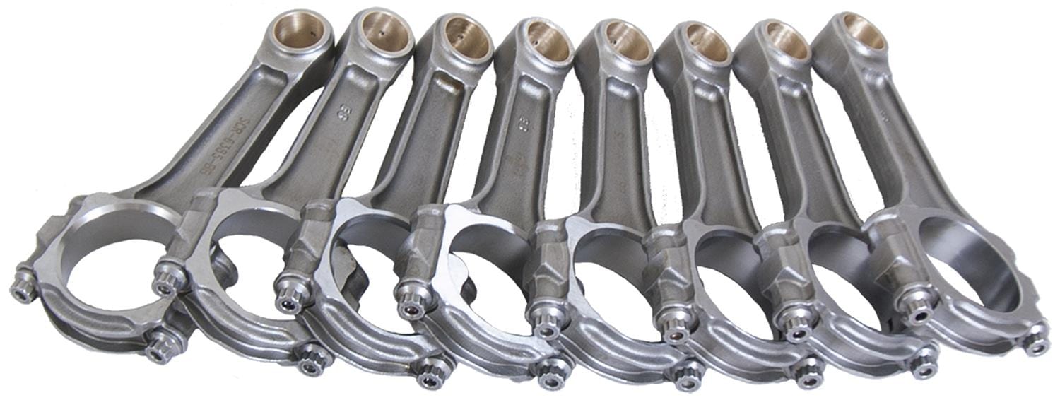 Eagle Specialty Products Eagle SIR I-Beam Connecting Rods SIR6385B Autofit