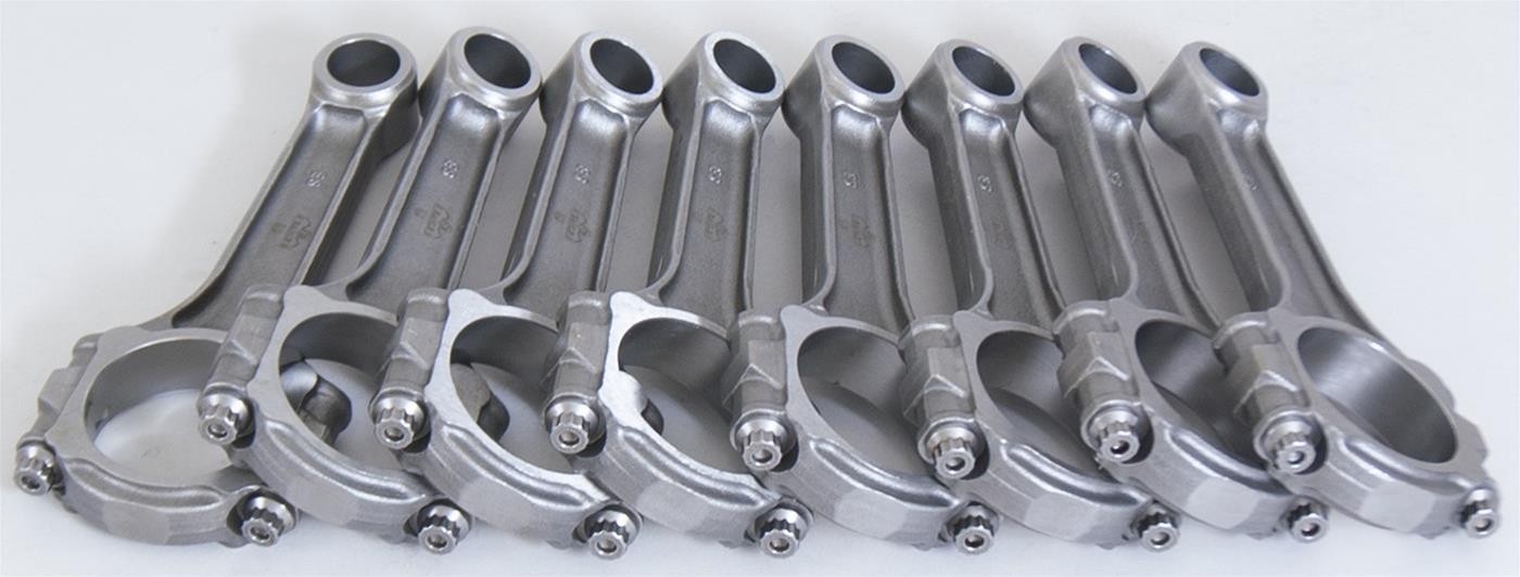 Eagle Specialty Products Eagle SIR I-Beam Connecting Rods SIR6625PP Autofit