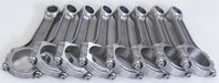 Eagle Specialty Products Eagle SIR I-Beam Connecting Rods SIR6625PP Autofit