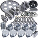 Eagle Specialty Products Eagle Street and Strip Rotating Assemblies B13004E030 Autofit