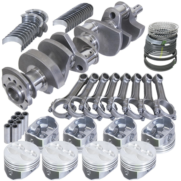 Eagle Specialty Products Eagle Street Performance Rotating Assemblies with Silv-O-Lite Claimer Pistons B15402E060 Autofit