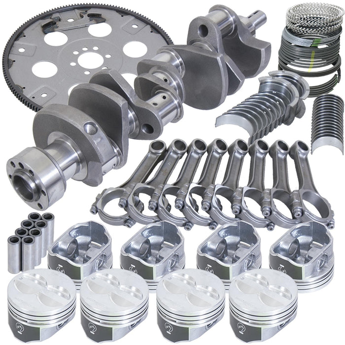 Eagle Specialty Products Eagle Street Performance Rotating Assemblies with Silv-O-Lite Claimer Pistons B15402L04068 Autofit