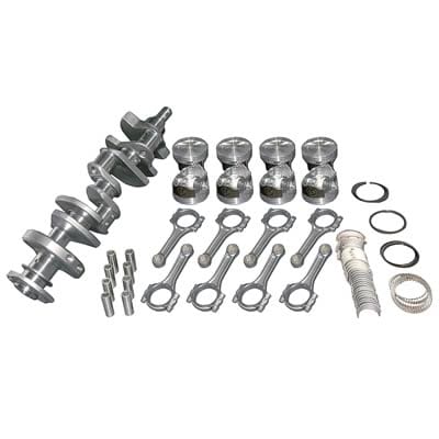 Eagle Specialty Products Eagle Street Performance Rotating Assemblies with Silv-O-Lite Claimer Pistons B15454L04053 Autofit