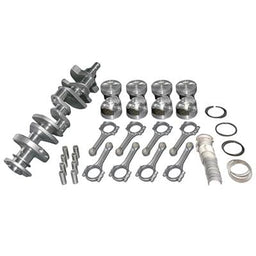 Eagle Specialty Products Eagle Street Performance Rotating Assemblies with Silv-O-Lite Claimer Pistons B15454L06068 Autofit