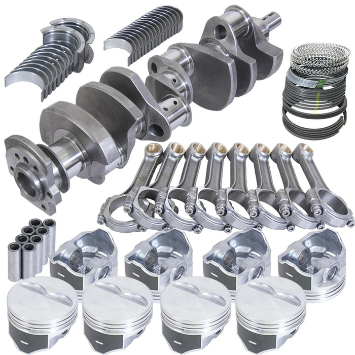 Eagle Specialty Products Eagle Street Performance Rotating Assemblies with Silv-O-Lite Claimer Pistons B15455E040 Autofit