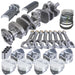 Eagle Specialty Products Eagle Street Performance Rotating Assemblies with Silv-O-Lite Claimer Pistons B15455E040 Autofit