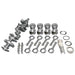 Eagle Specialty Products Eagle Street Performance Rotating Assemblies with Silv-O-Lite Claimer Pistons B15455L00053 Autofit