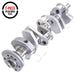 Eagle Specialty Products Eagle Ultra-Lightweight 4340 Crankshafts 4350350057FW Autofit
