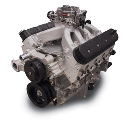 Edelbrock Edelbrock 416 C.I.D. 602 HP Long Block Crate Engines for Carbureted GM LS 46726 Autofit
