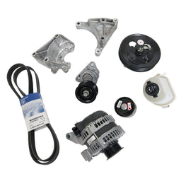 Edelbrock Edelbrock 416 C.I.D. 602 HP Long Block Crate Engines for Carbureted GM LS 46727 Autofit