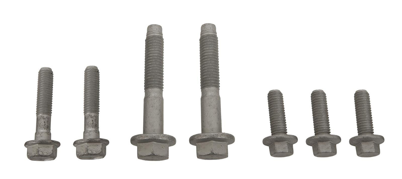 Edelbrock Edelbrock 416 C.I.D. 602 HP Long Block Crate Engines for Carbureted GM LS 46727 Autofit