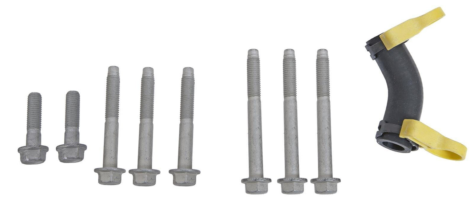 Edelbrock Edelbrock 416 C.I.D. 602 HP Long Block Crate Engines for Carbureted GM LS 46727 Autofit