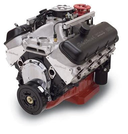 Edelbrock Edelbrock 416 C.I.D. 602 HP Long Block Crate Engines for GM LS 46737 Autofit