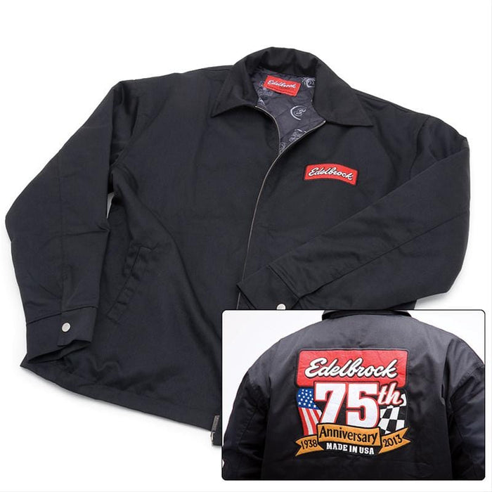 Edelbrock Edelbrock 75th Anniversary Jackets 98049 Autofit
