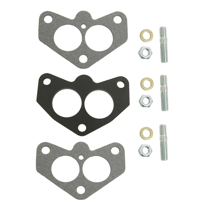 Edelbrock Edelbrock 94 Carburetor Heat Insulator Spacers 8751 Autofit
